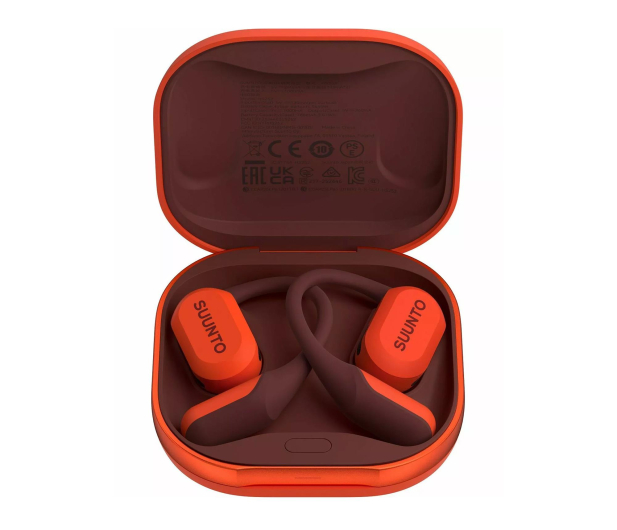 Suunto Spark Pomarańczowe - 1516135 - zdjęcie